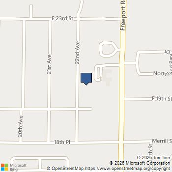 1908 22nd Avenue Sterling, IL MLS# 12599894