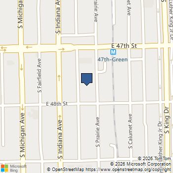 4740 S Prairie Avenue # G Chicago, IL MLS# 12577529