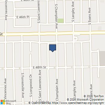 4730 S Champlain Avenue # 3 Chicago, IL MLS# 12699021