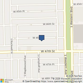 2453 W 46th Place # 1 Chicago, IL MLS# 12536898