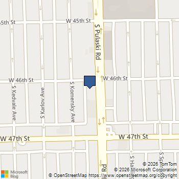 4600-4612 S Pulaski Avenue S Chicago, IL MLS# 12633935