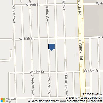 4525 S Karlov Avenue Chicago, IL MLS# 12548273