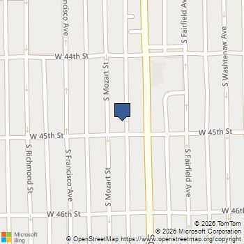 4451 S Mozart Street Chicago, IL MLS# 12714740