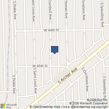 4441 S Trumbull Avenue Chicago, IL MLS# 12775100