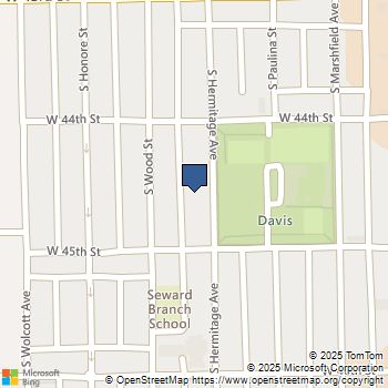 4432 S Hermitage Avenue Chicago, IL MLS# 12535875