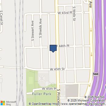 4438 S Princeton Avenue Chicago, IL MLS# 12314492