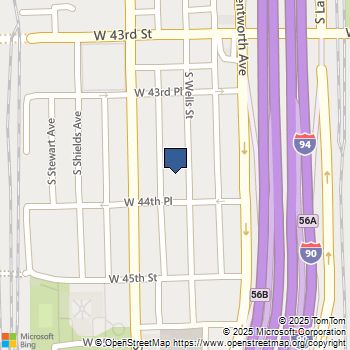 4412 S Wells Street Chicago, IL MLS# 12534709