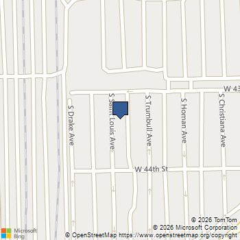 4323 S Saint Louis Avenue Chicago, IL MLS# 12702795