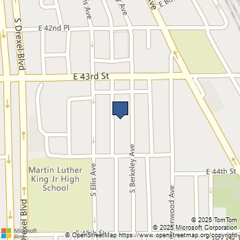 4328 S Berkeley Avenue Chicago, IL MLS# 12322000