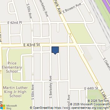 4311 S Berkeley Avenue # 1 Chicago, IL MLS# 12620241