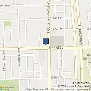 752 E 43rd Street # 2E Chicago, IL MLS# 12548986