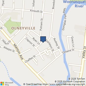 13 Benton Street Providence, RI MLS# 1326753