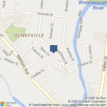 13 Benton Street Providence, RI MLS# 1326753