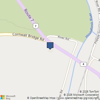 607 Cornwall Bridge Road Sharon, CT MLS# 24215056
