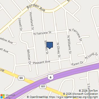 45 BURNETT Street Johnston, RI MLS# 1418103