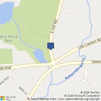 East Hill Road # Canton, CT MLS# 24144441