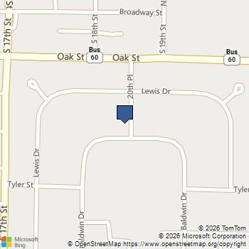 1999 Baldwin Drive Niles, MI MLS# 70521839