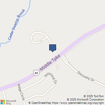 575 Middle Turnpike Mansfield, CT MLS# N10028817