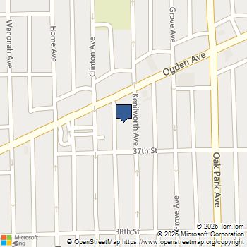 3628 Kenilworth Avenue Berwyn, IL MLS# 12758934