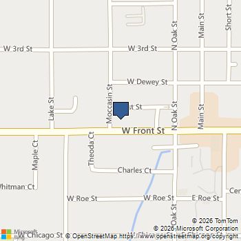 118 W Front Street Buchanan, MI MLS# 70562716
