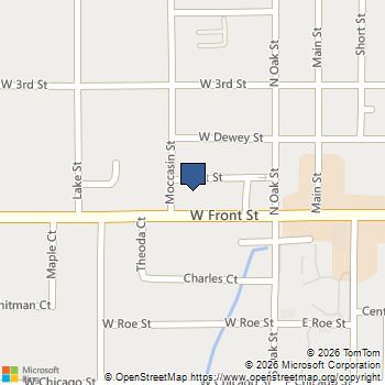 118 W Front Street Buchanan, MI MLS# 70562716