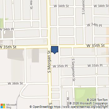 3505 S Morgan Street # P-61 Chicago, IL MLS# 12554385