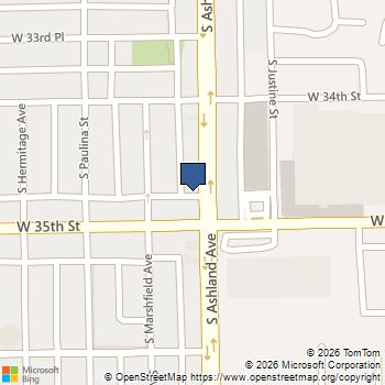 3448 S Ashland Avenue Chicago, IL MLS# 12544380