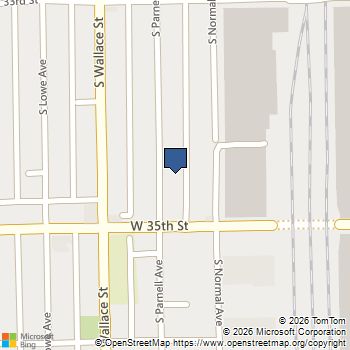 3433 S Parnell Avenue Chicago, IL MLS# 12692904