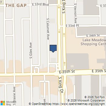 3423 S Calumet Avenue Chicago, IL MLS# 12588286