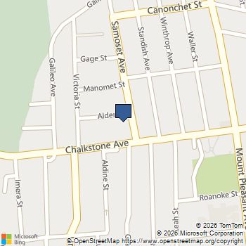 6 Alden Street Providence, RI MLS# 1402455