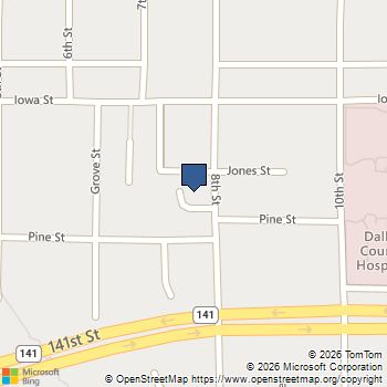 1717 & 1723 Jones Street Perry, IA MLS# 739227