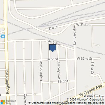 3140 Harvey Avenue Berwyn, IL MLS# 12543586