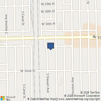 3110-3118 S Shields Avenue Chicago, IL MLS# 12640998