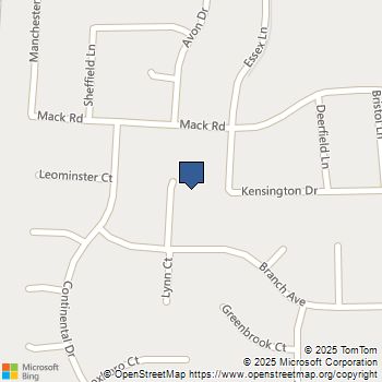 2S021 Lexington Court Warrenville, IL MLS# 12533145