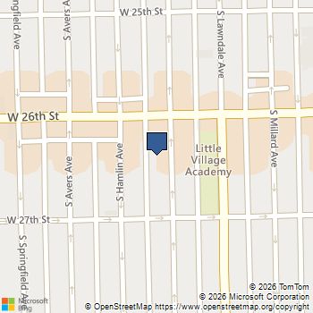2622 S Ridgeway Avenue Chicago, IL MLS# 12765790