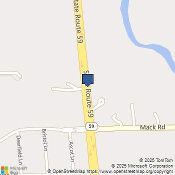 Lot 13 Route 59 Highway West Chicago, IL MLS# 11391314