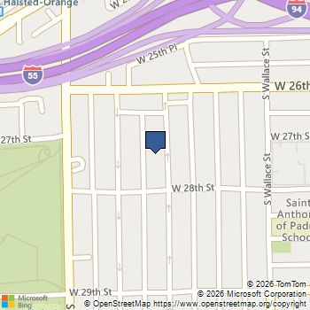 2702 S Union Avenue # 2 Chicago, IL MLS# 12617878