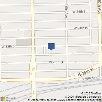5123 W 25th Street Cicero, IL MLS# 12774951