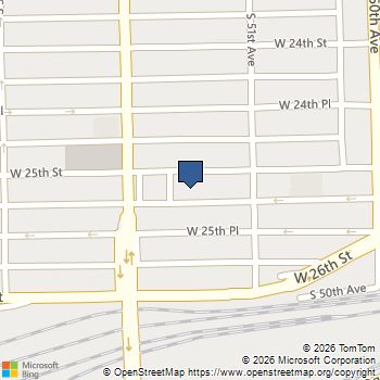 5125 W 25th Street Cicero, IL MLS# 12774943