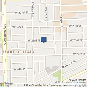 2239 W 23rd Place # 3 Chicago, IL MLS# 12535393