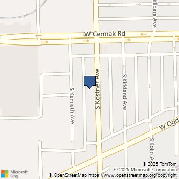 2250 S Kostner Avenue Chicago, IL MLS# 12475312