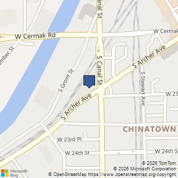 2252 S Canal Street # 223 Chicago, IL MLS# 12602880