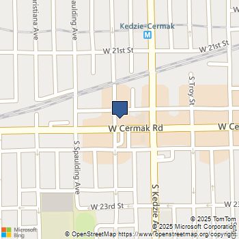 3222 W Cermak Road Chicago, IL MLS# 12532692