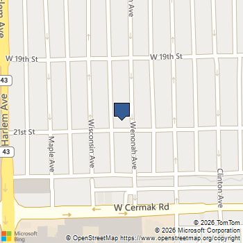 1940 Wenonah Avenue Berwyn, IL MLS# 12548410