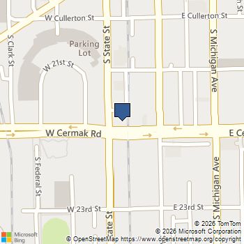 6 E Cermak Road Chicago, IL MLS# 12780431