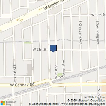 2103 S Trumbull Avenue Chicago, IL MLS# 12594170