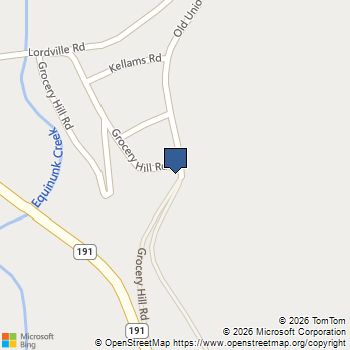 45 Grocery Hill Road Equinunk, PA MLS# PM139807