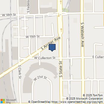 1900 S State Street # 203 Chicago, IL MLS# 12532574