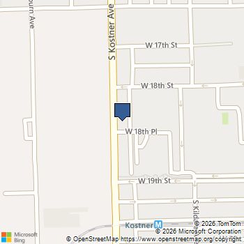 1825 S Kostner Avenue Chicago, IL MLS# 12622835