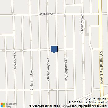 3715 W 18TH Street Chicago, IL MLS# 12502617